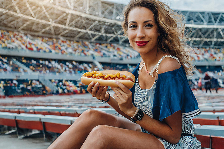 Sports Arena